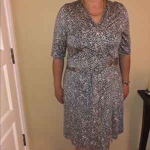 Banana Republic Women's Wrap Dress